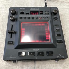 Used KP-3 KAOSS PAD Korg KP 3