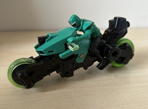 Bandai power rangers - bandai, super