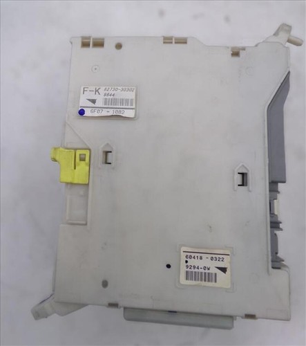 82730 30302 confort control - 82730-30302,