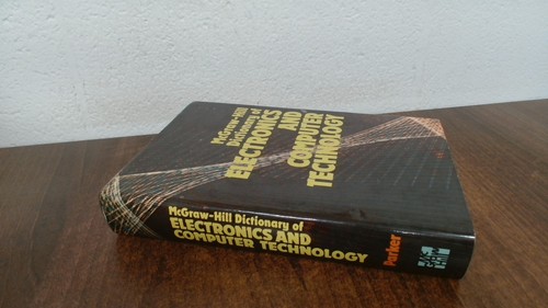 Dictionary of electronics - dictionary,