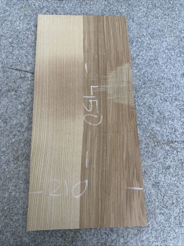 Ash 450 210 10mm thickness - ,