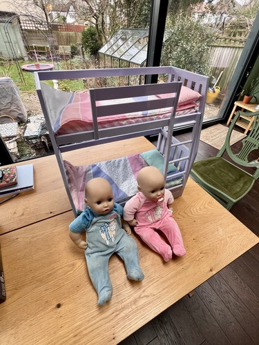 Baby annabell twins bundle - baby, "twins"