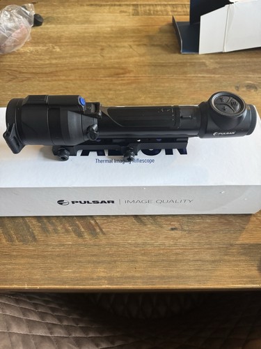 Pulsar talion xq38 thermal - pulsar,