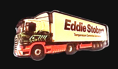 Eddie stobart lorry a - stobart, in
