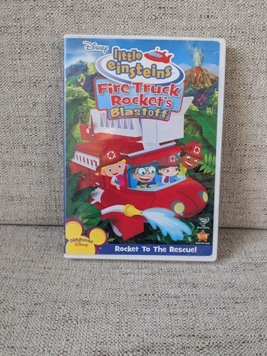 Little einsteins fire - einsteins:,