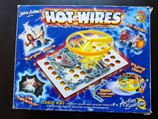 John Adams Hot Wires Plug &