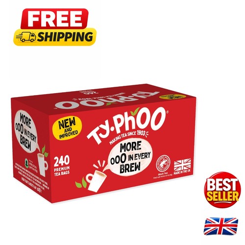 240 count typhoo - count, tea