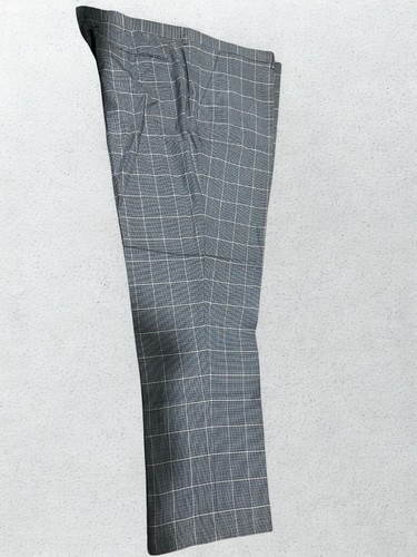 Blue check jacamo suit - blue,