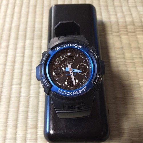 Casio shock watch - casio, g-shock
