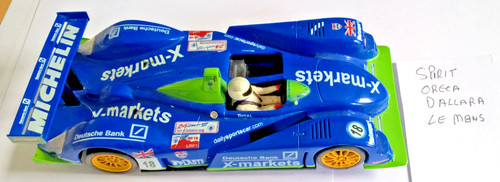 Scalextric spirit oreca - scalextric,