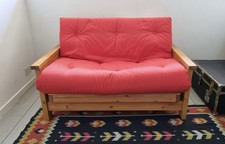 Funky Futon Nottingham Futon Sofa/Small Double Sofabed