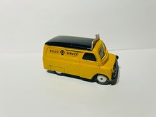 Corgi Toys 408 Bedford AA Van, Original, Vintage, Lovely Model.