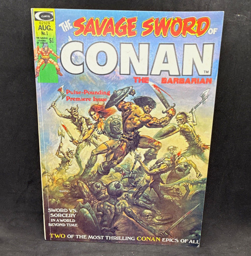 Savage sword conan the - of,