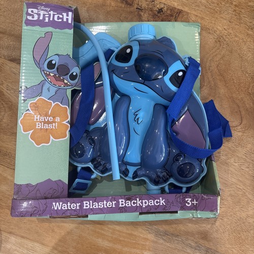 Disney stitch water - stitch, blaster