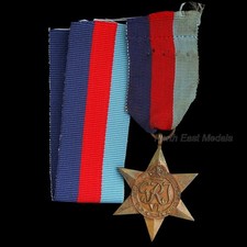 WW2 1939-1945 Star Medal
