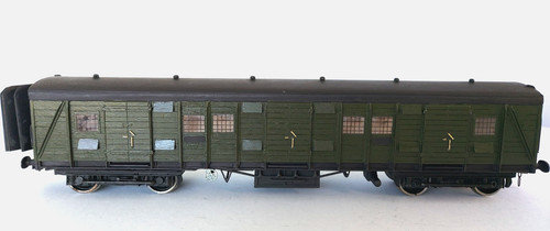 Gauge scratch kit built - ,