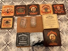 Jack Daniels Whiskey Shot