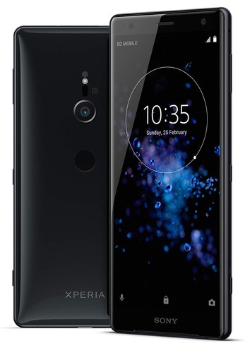 New sony xperia xz2 64gb - sony,