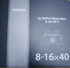 Brand new Olympus 8x40 S