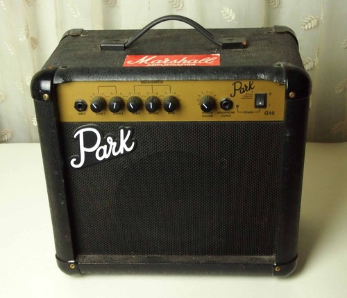 Marshall park g10 guitar - marshall, combo