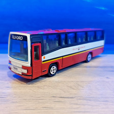 Corgi 91915 Tellus Midland Red