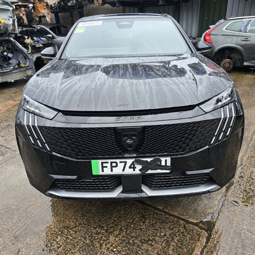 2024 peugeot 3008 mk3 - 2024-on,