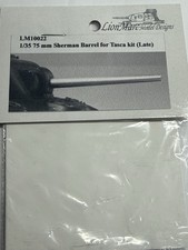 1:35 M4 Sherman Barrel 75mm