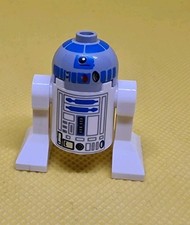 LEGO STAR WARS - R2 - D2 - ASTROMECH DROID - MINIFIGURE  - SW 0217