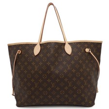 Louis Vuitton Tote Bag Monogram Neverfull GM M46978 LOUIS VUITTON