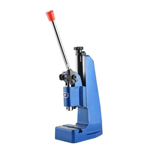 Small manual press desktop - press,