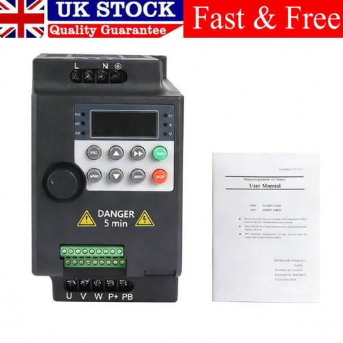 2kw 3hp variable frequency - 2.2kw,