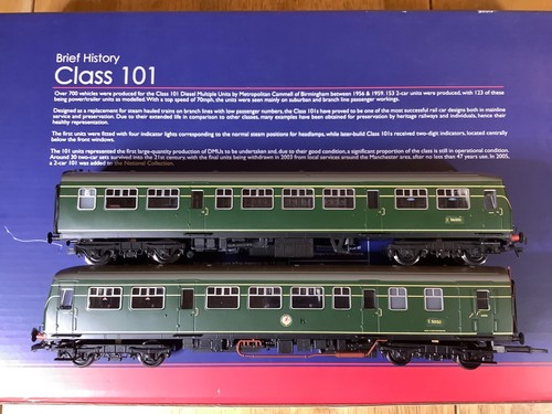 Bachmann 286 class - br, 101