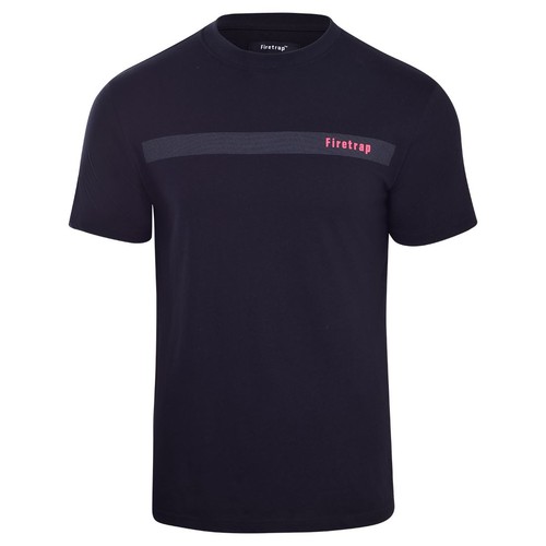Men shirt branded chest - t-shirt,