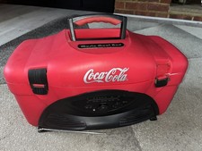 Coca-Cola Music Cool Box With
