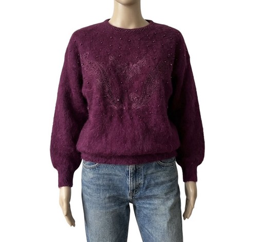 Vintage womens jumper - womens, 90s