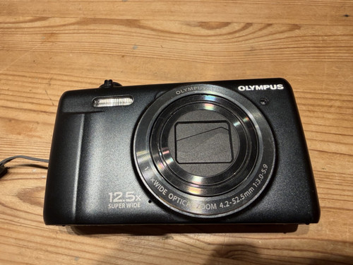 Olympus stylus 370 0mp - olympus, 16.0mp