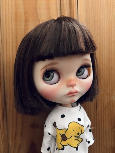 Custom blythe doll - blythe,