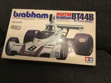 Tamiya F1 Brabham Martini