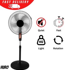 16" Electric Oscillating Floor