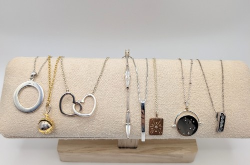 Job lot vintage 925 sterling - 8,