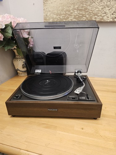 Pioneer 12d hifi stereo - hifi,