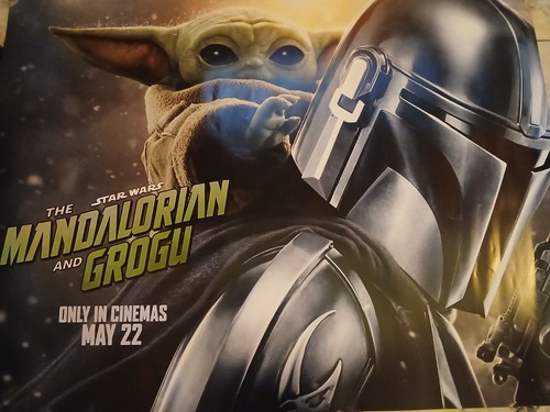 Mandalorian and grogu - mandalorian, uk