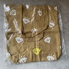 Tk Maxx Diamond Tote Bag New