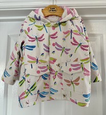 Hatley Girls Raincoat Age