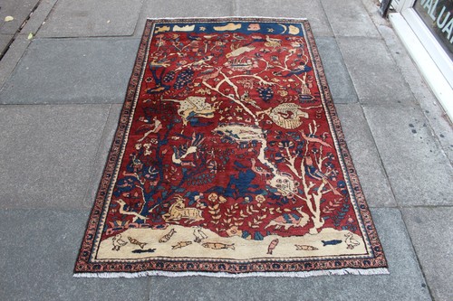 Vintage hand made traditional - made,