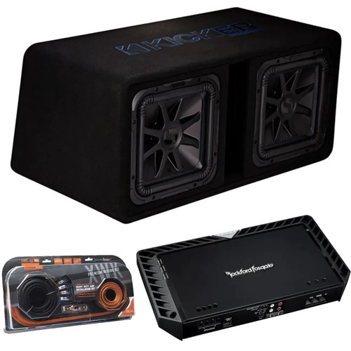 Kicker solo baric twin - l7,