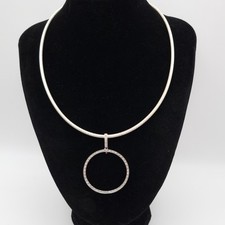 Diamonique Sparkly Ring