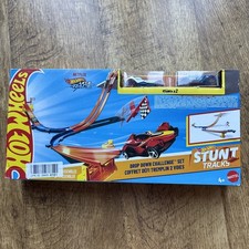 Hot Wheels Action Drop Down