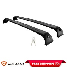 Roof Rack Cross Bars for Land