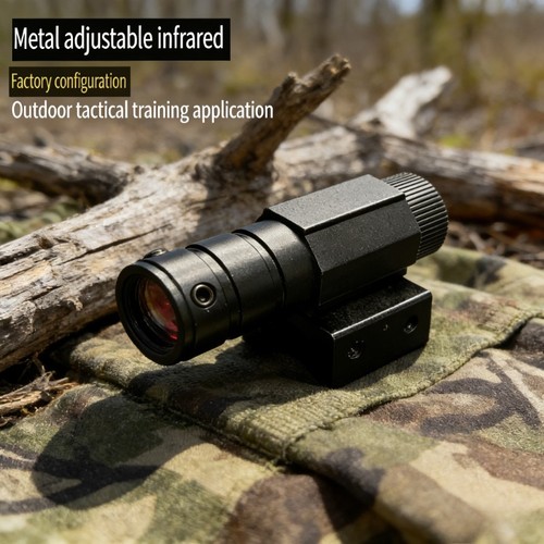 Red laser dot - sight, scope